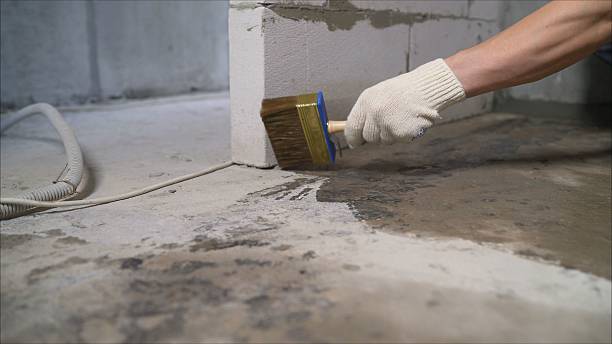 SJ Waterproofing Pros Sump Pump Installation coverage map for Clinton, WI and surrounding area